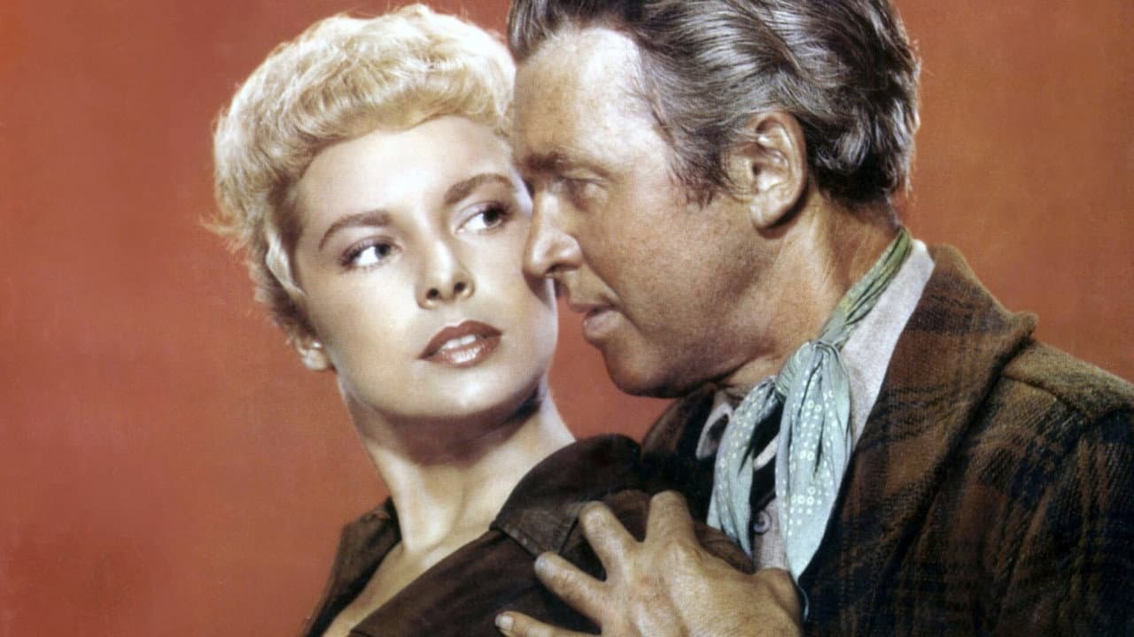 The Naked Spur still 7