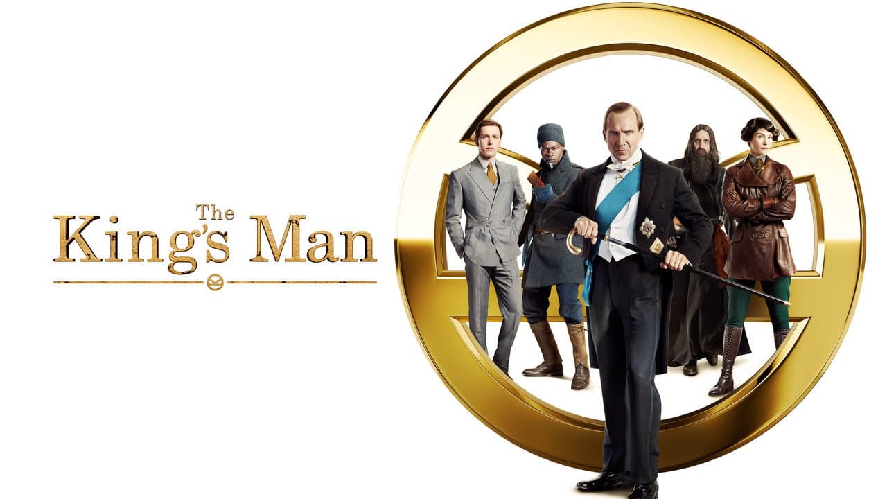 The King's Man still 4