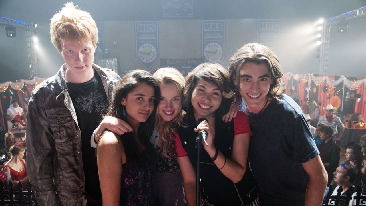 Lemonade Mouth still 2