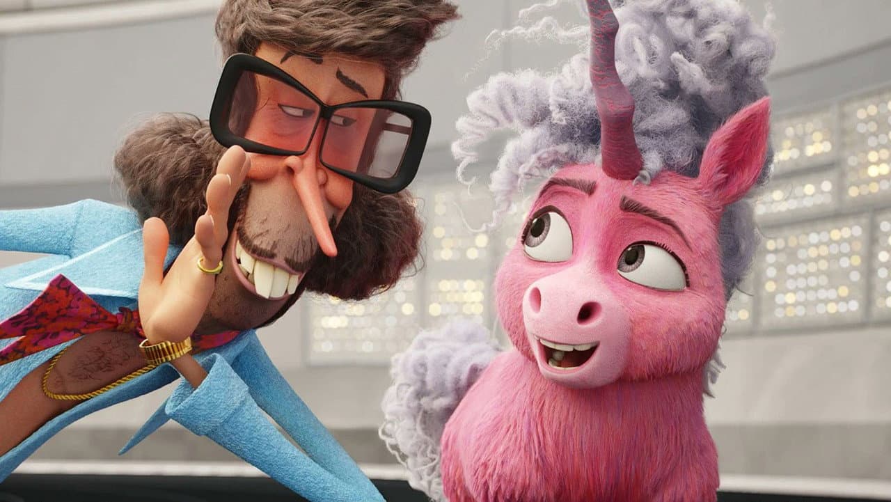 Thelma the Unicorn still 3