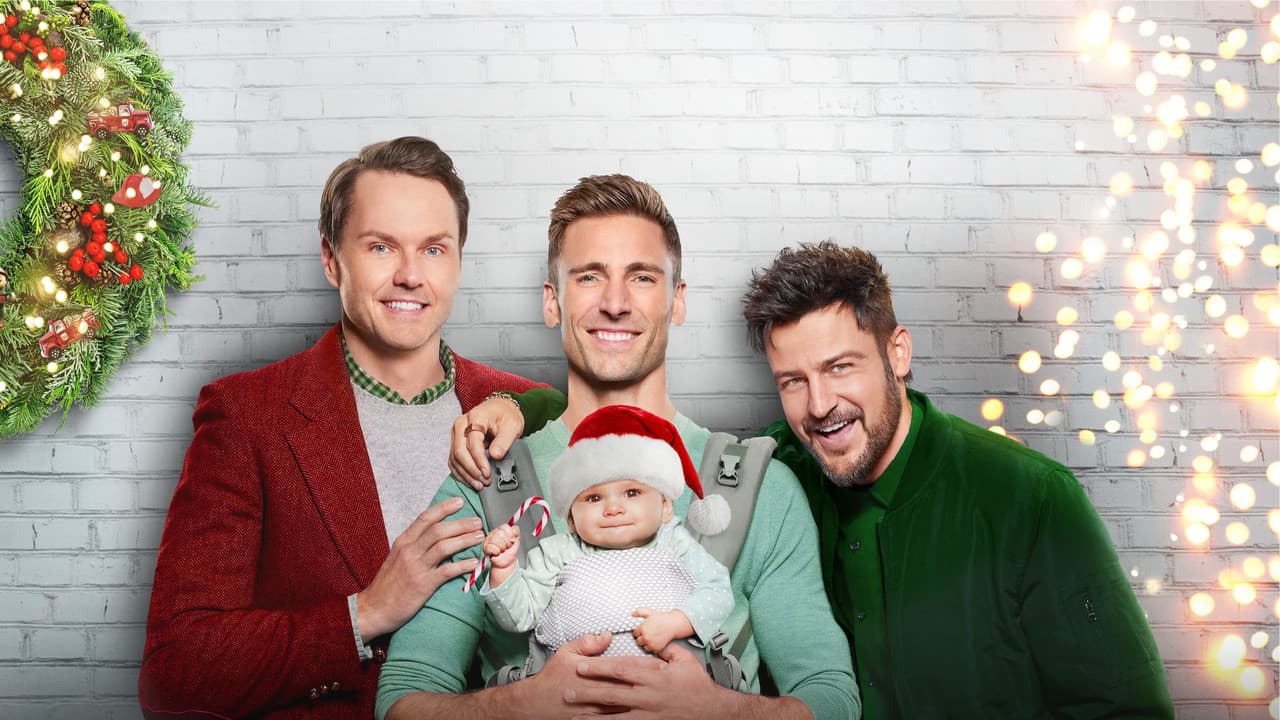 Three Wise Men and a Baby still 1