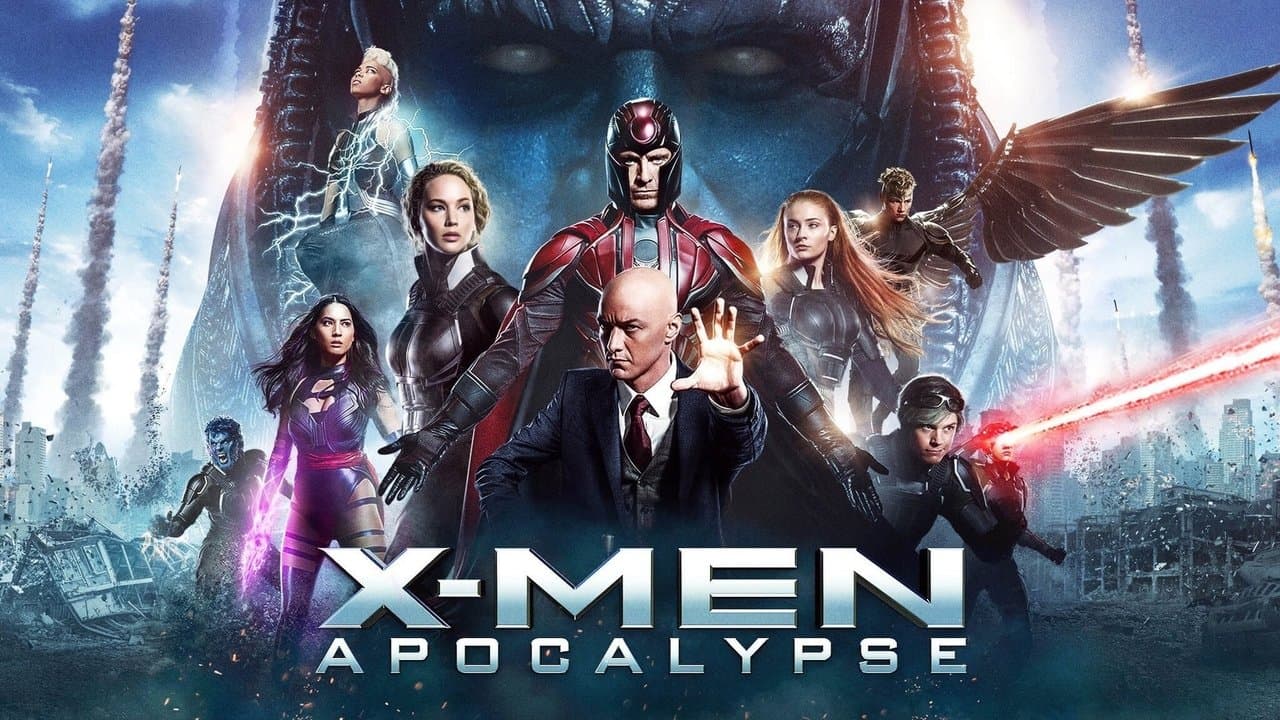 X-Men: Apocalypse still 3