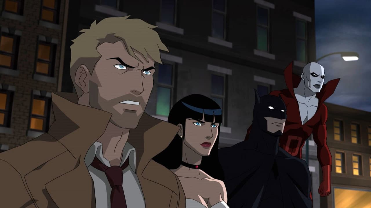Justice League Dark still 5
