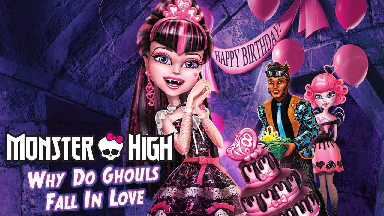 Monster High: Why Do Ghouls Fall in Love? still 2