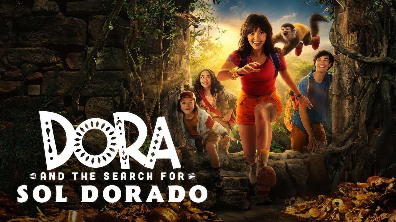 Dora and the Search for Sol Dorado still 7