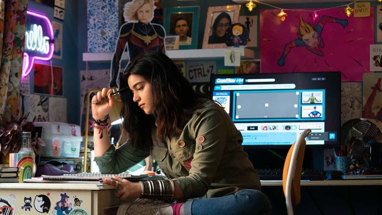 The Marvels still 5