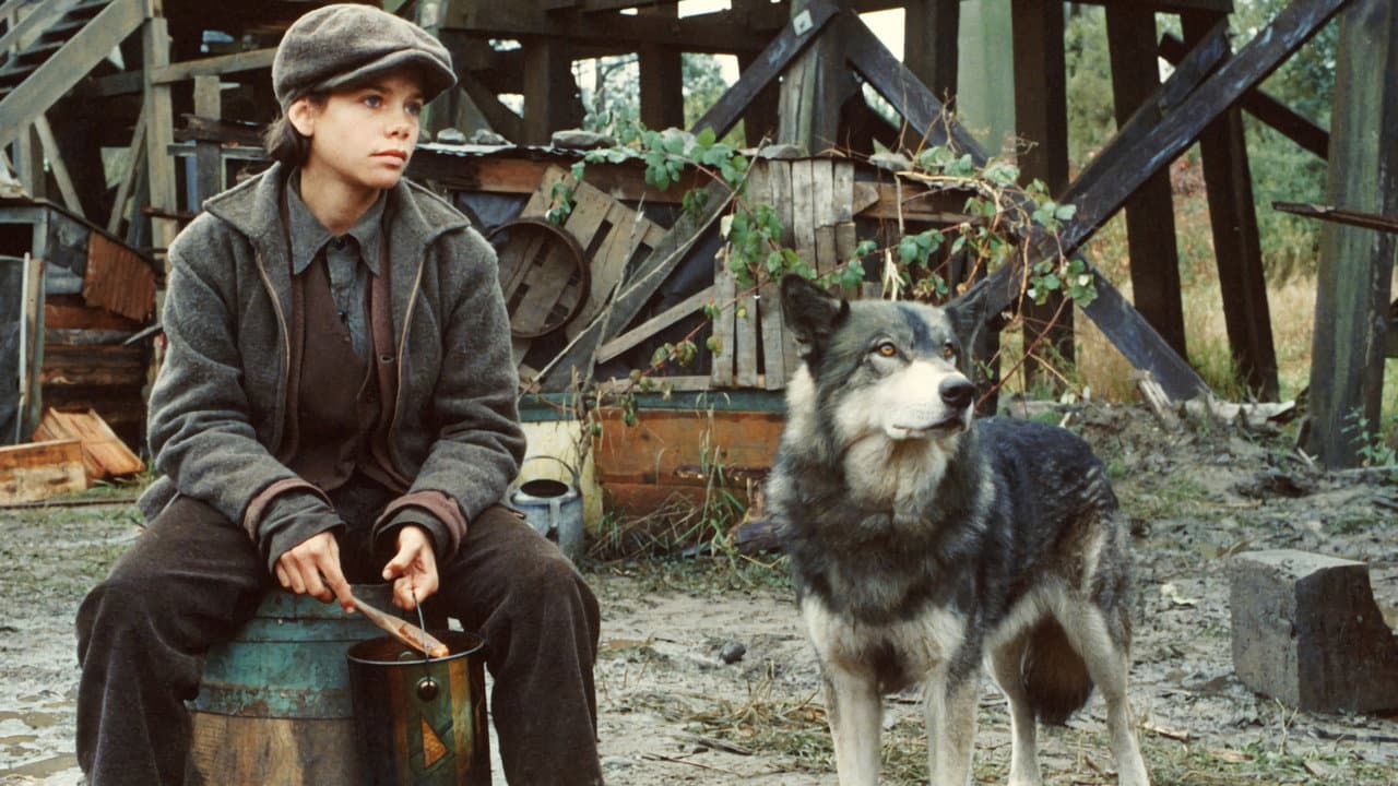 The Journey of Natty Gann still 4