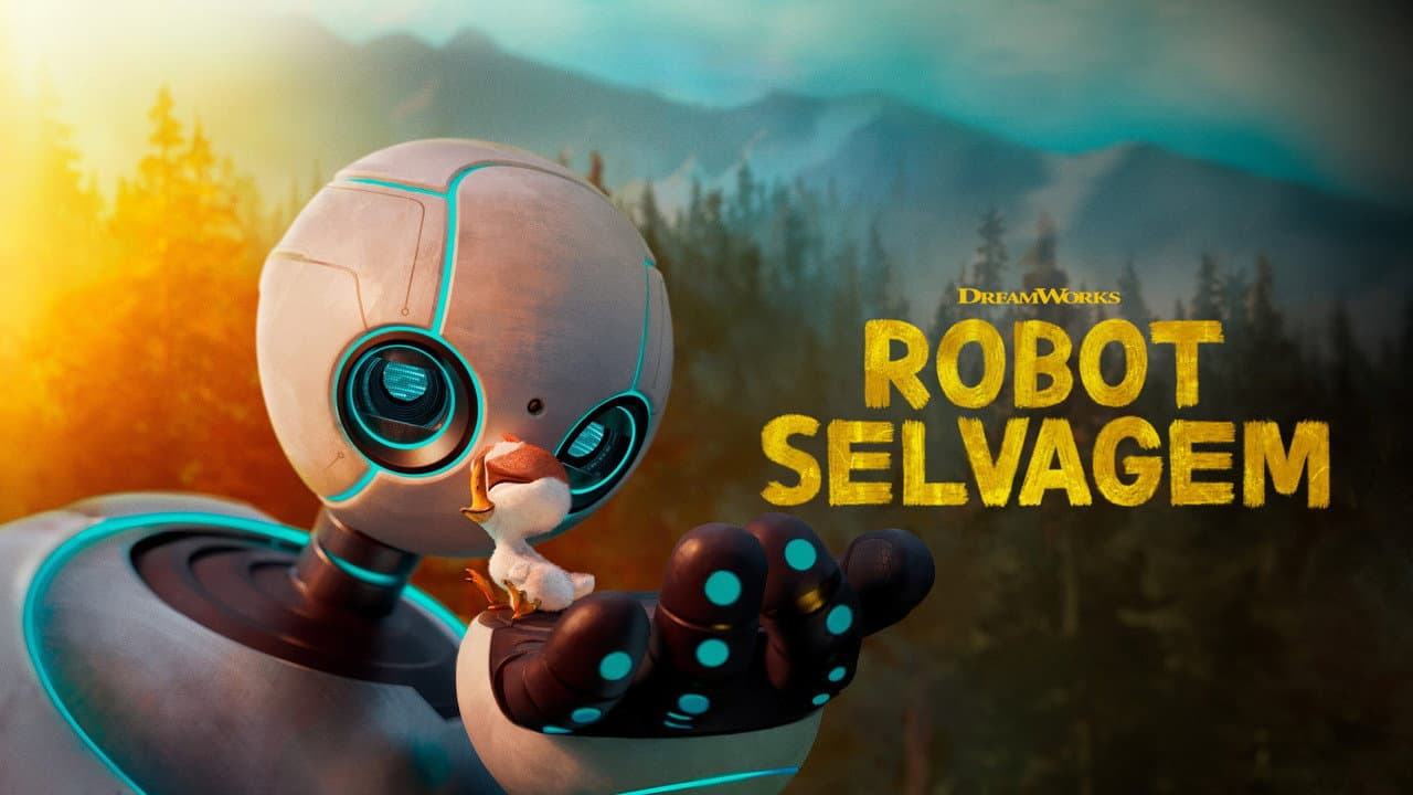 The Wild Robot still 2