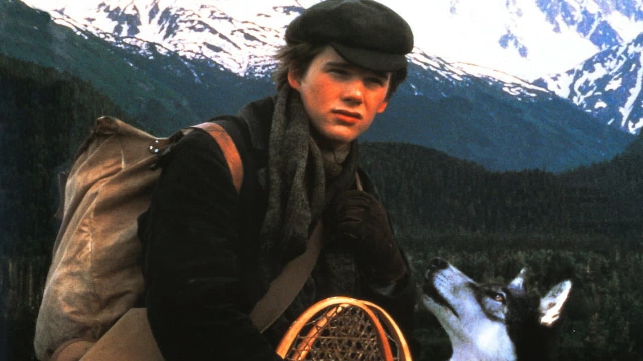 White Fang still 6