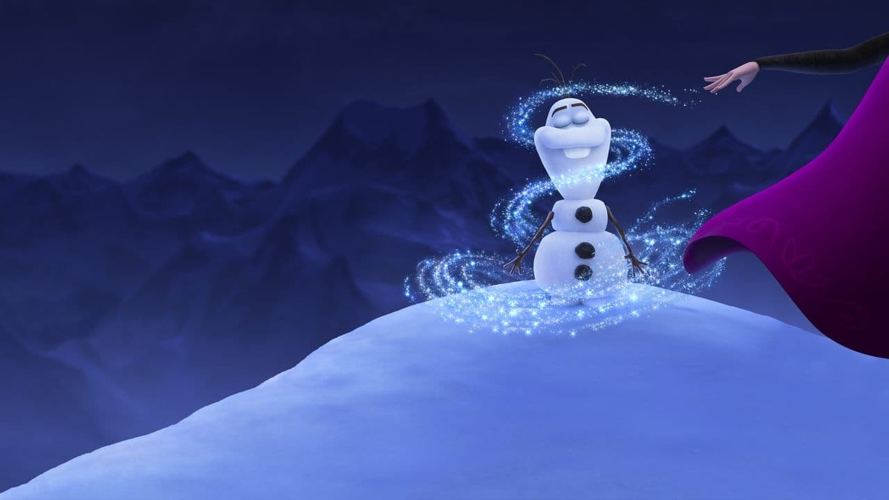 Once Upon a Snowman still 4