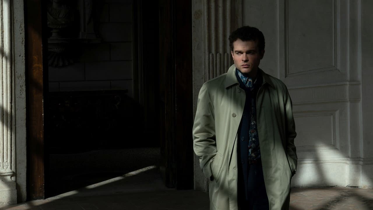 A Talent for Murder Review: Corbijn's Highsmith Drama still 4