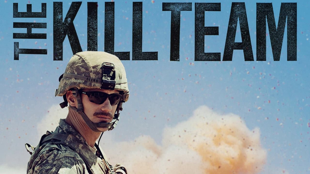 The Kill Team still 6