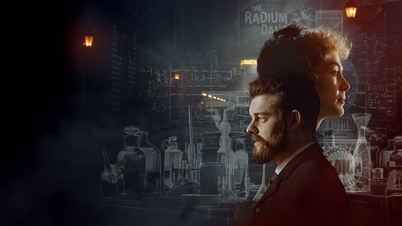 Radioactive still 1