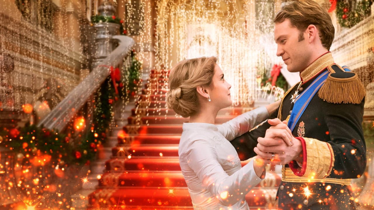 A Christmas Prince: The Royal Wedding still 5