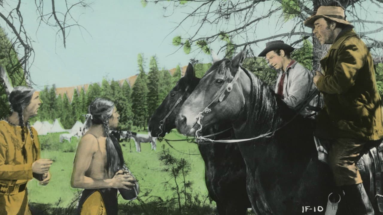 The Indian Fighter still 3
