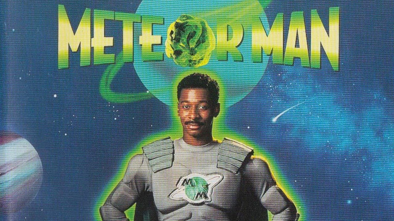 The Meteor Man still 3