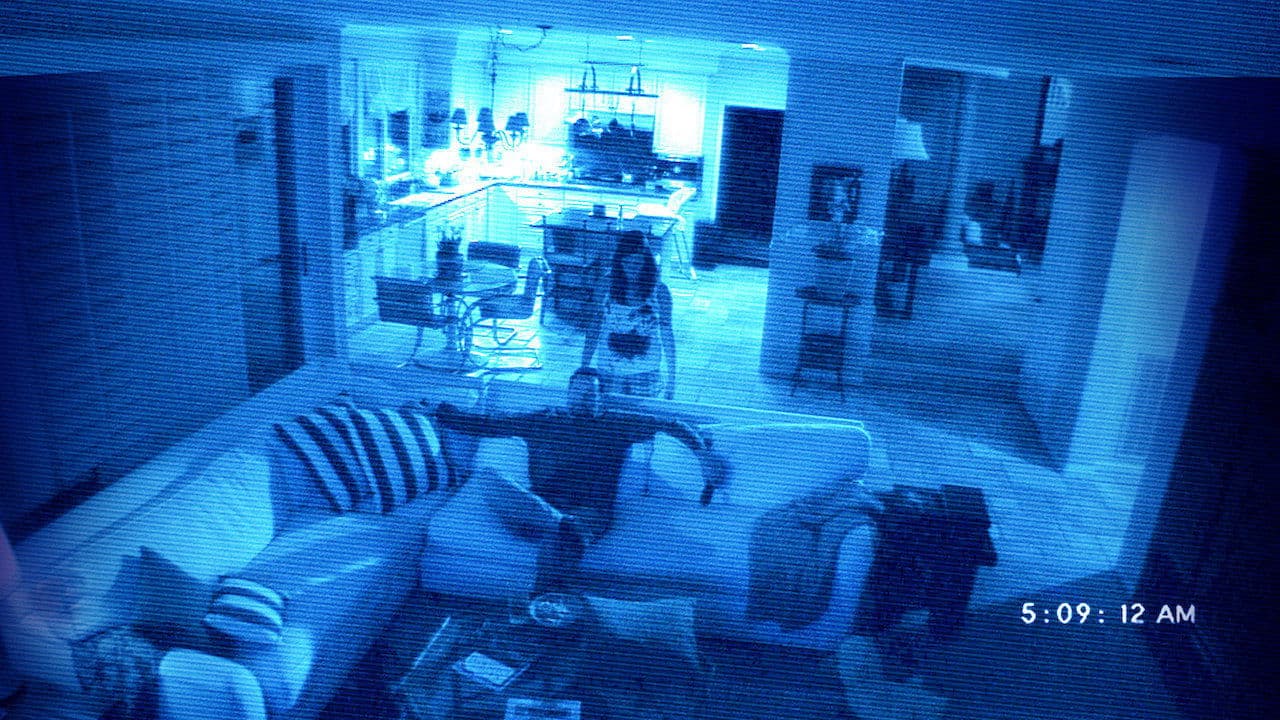 Paranormal Activity 2 still 3