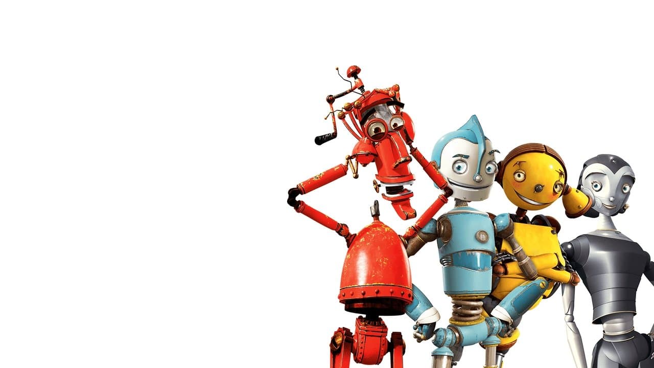 Robots still 8