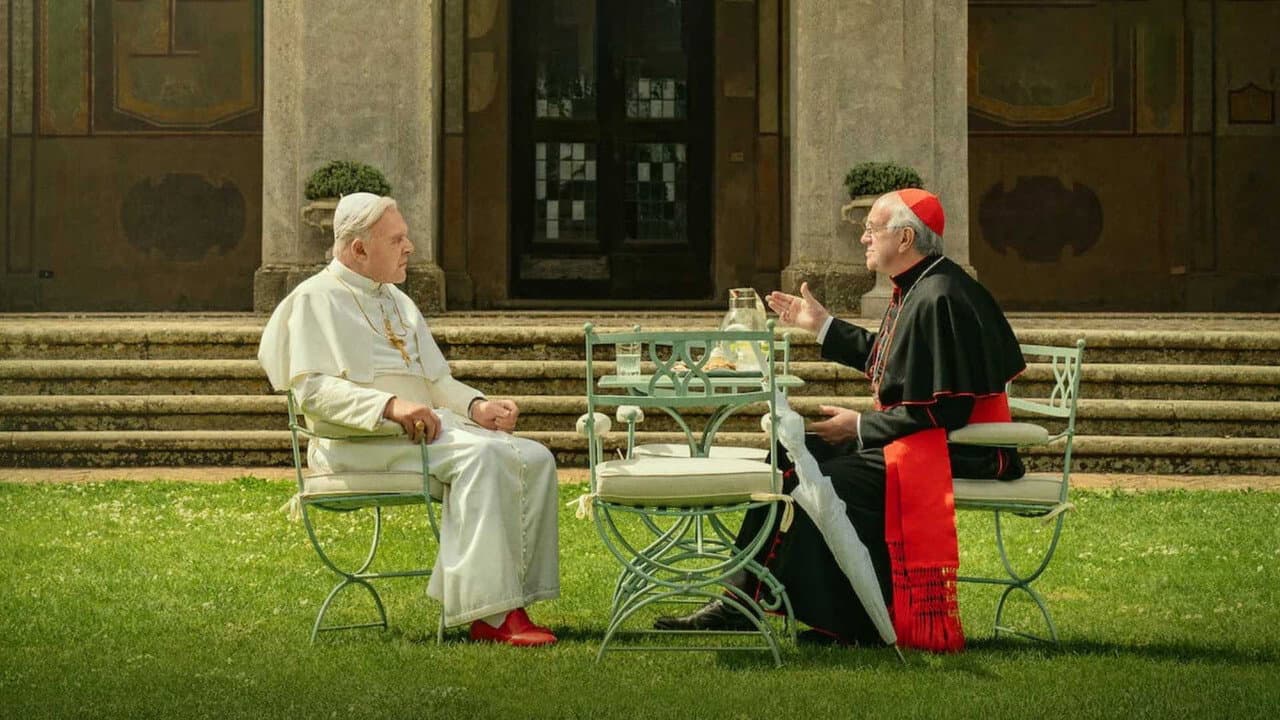 The Two Popes still 3
