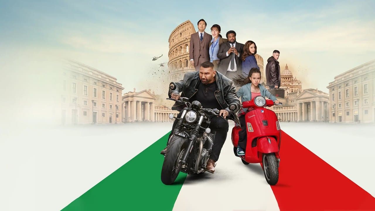 My Spy The Eternal City still 2