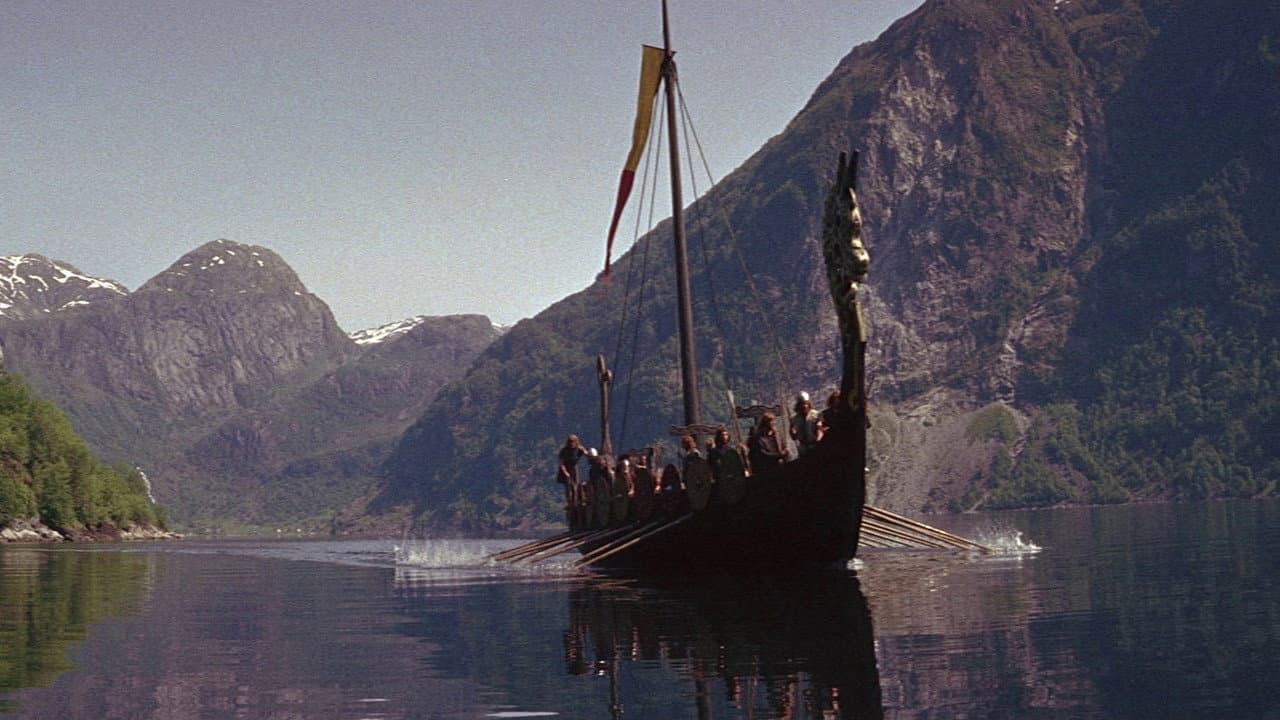 The Vikings still 2