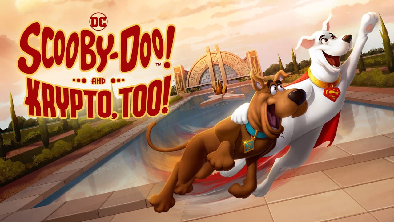 Scooby-Doo! and Krypto, Too! still 7