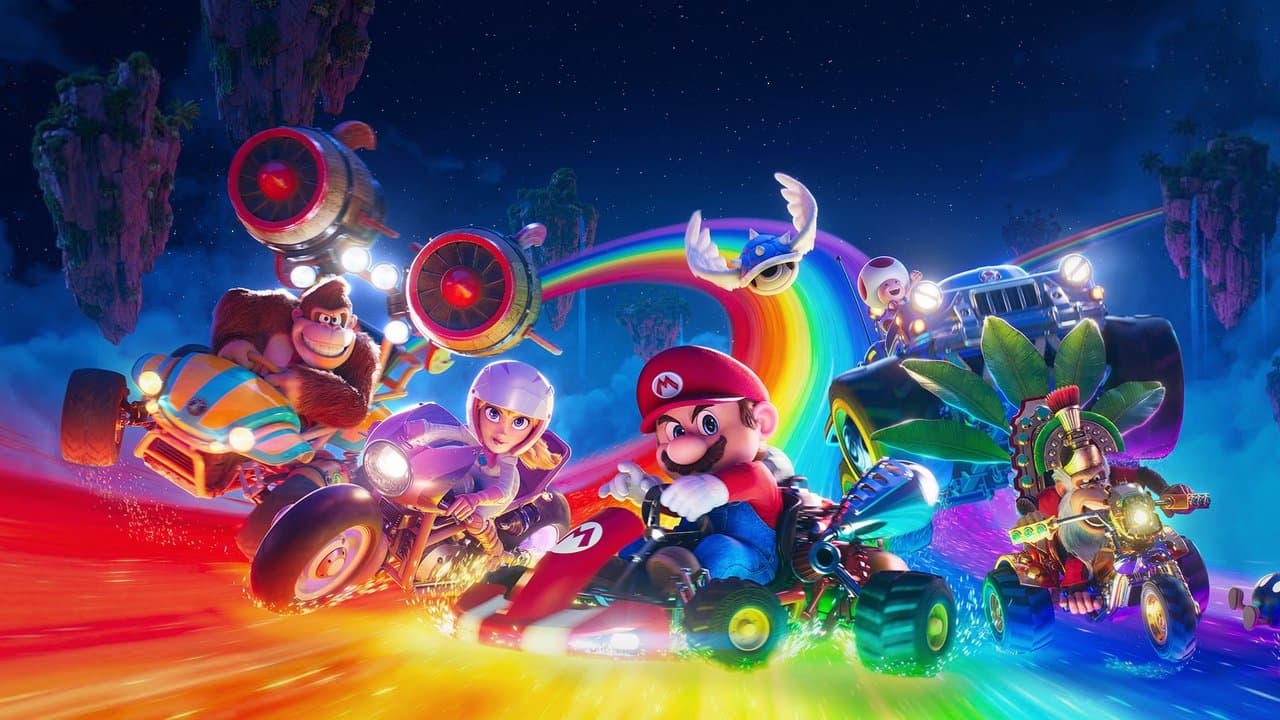 The Super Mario Bros. Movie still 6