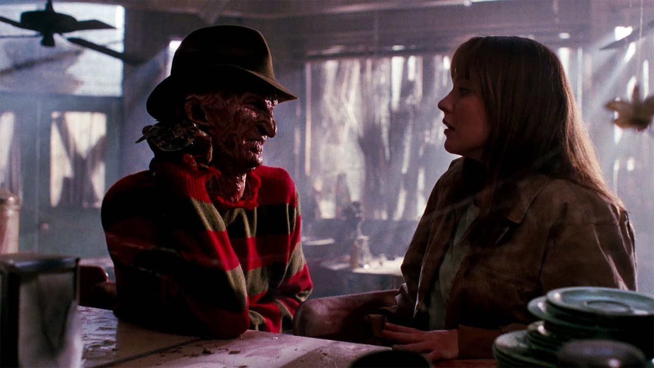 A Nightmare on Elm Street 4: The Dream Master still 4
