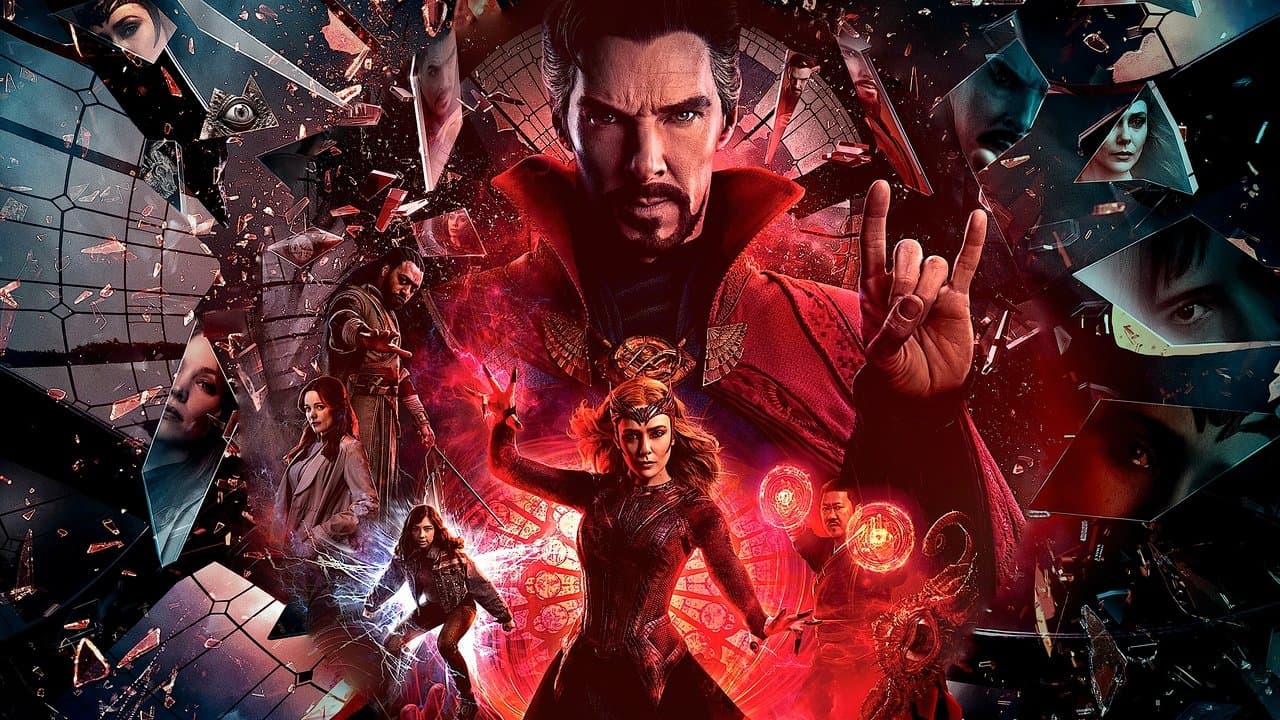 Doctor Strange in the Multiverse of Madness still 6