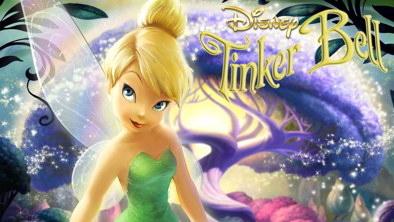 Tinker Bell still 8
