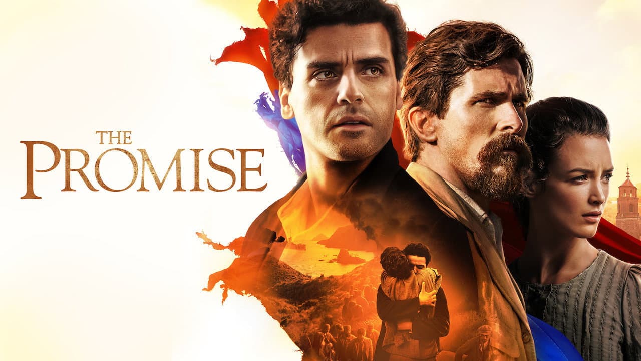 The Promise still 5