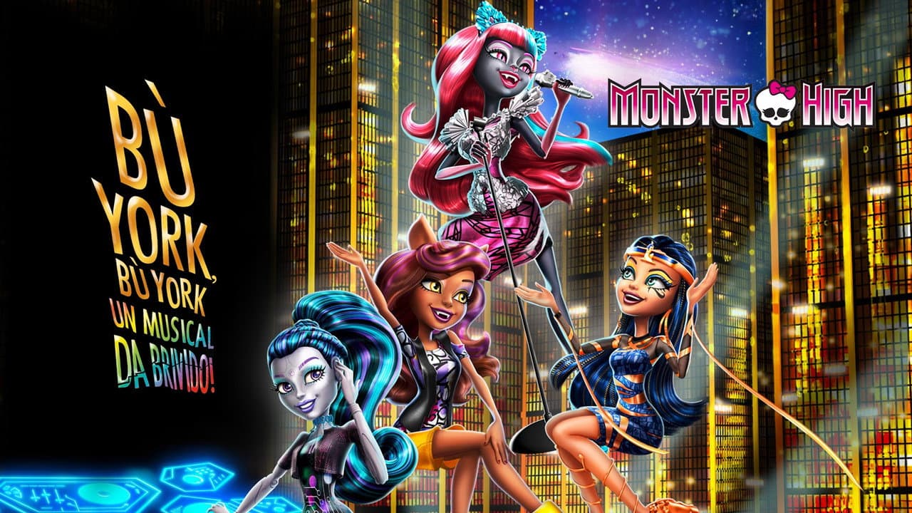 Monster High: Boo York, Boo York still 4