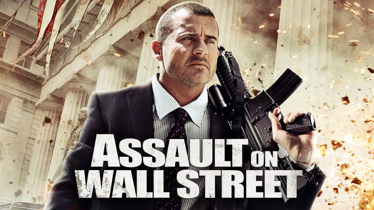 Assault on Wall Street still 6