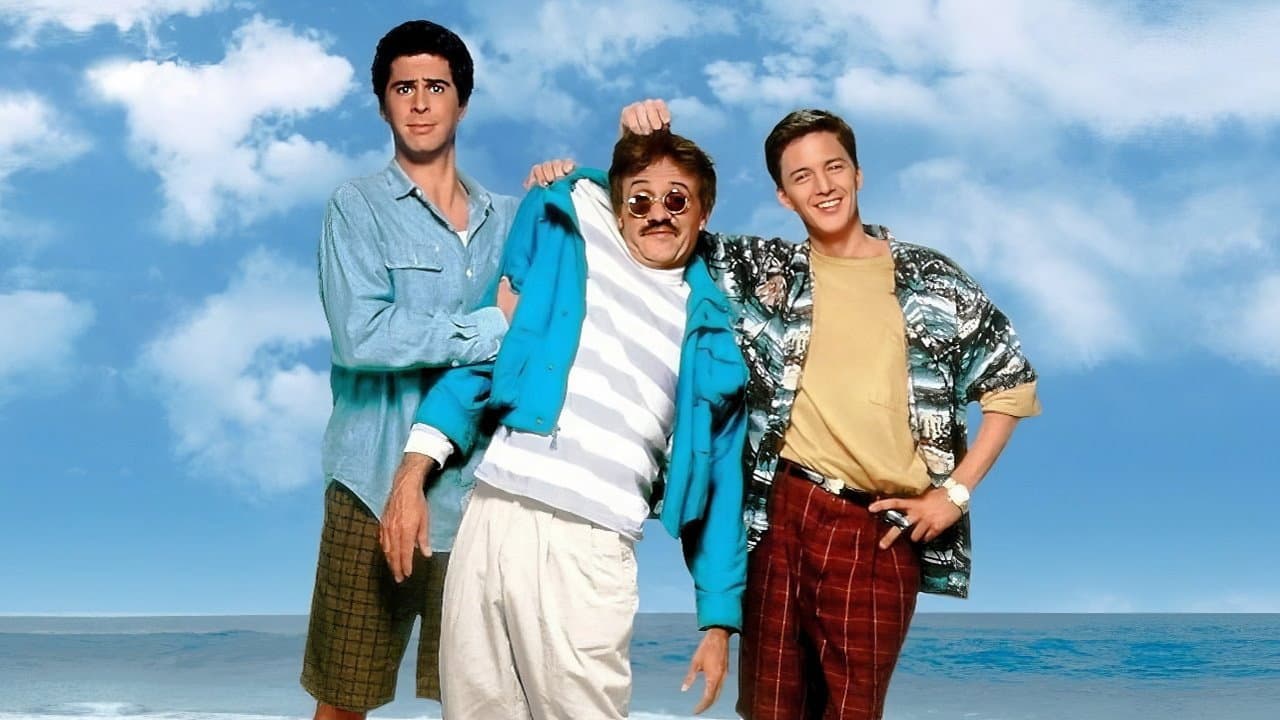 Weekend at Bernie's still 5