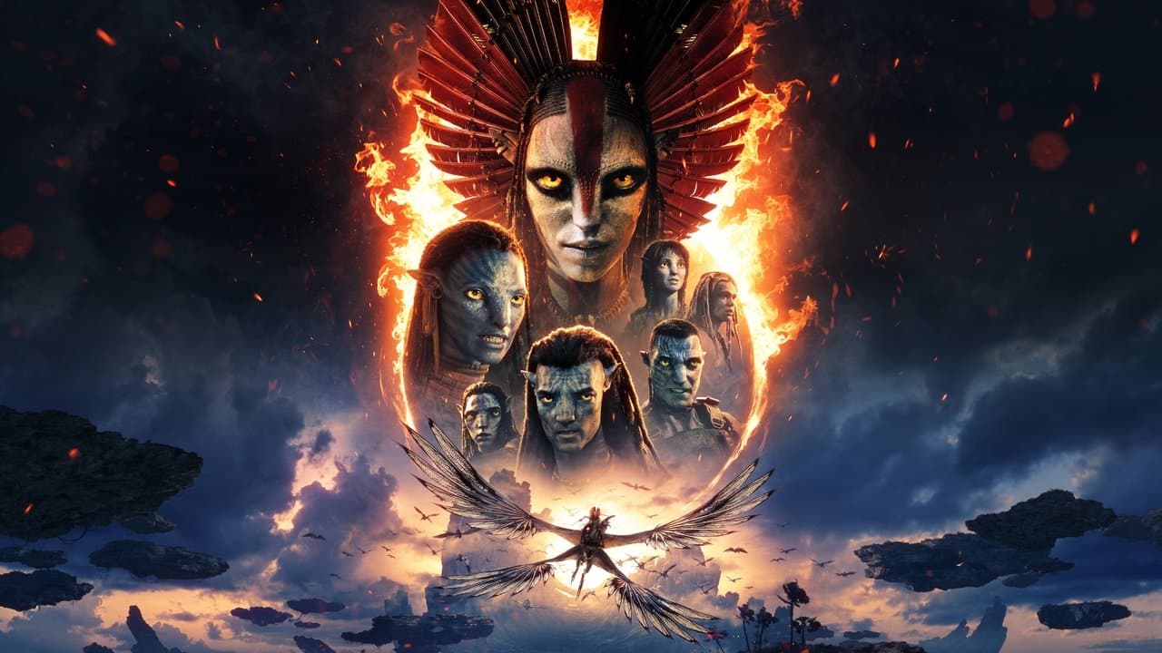 Avatar: Fire and Ash Review - Epic Sequel's Fiery Return still 4