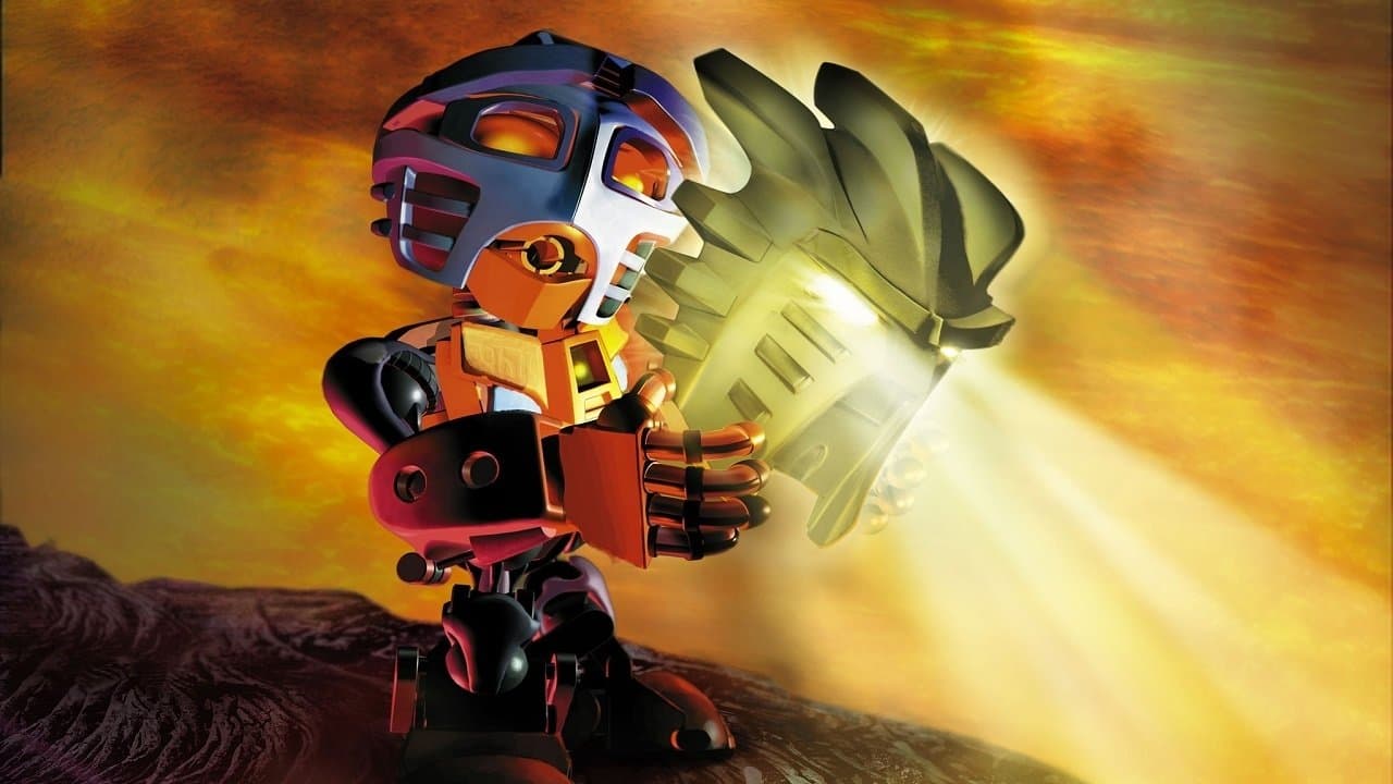 Bionicle: Mask of Light still 1