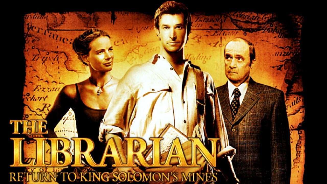 The Librarian: Return to King Solomon's Mines still 7