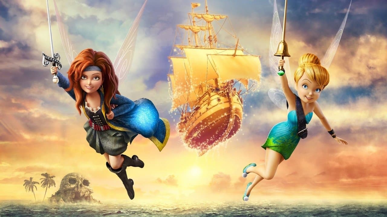 Tinker Bell and the Pirate Fairy still 2