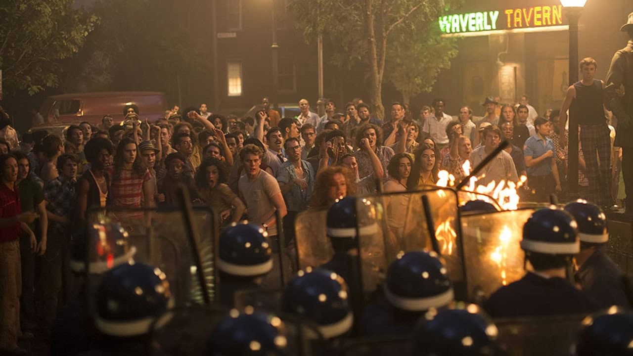 Stonewall still 8