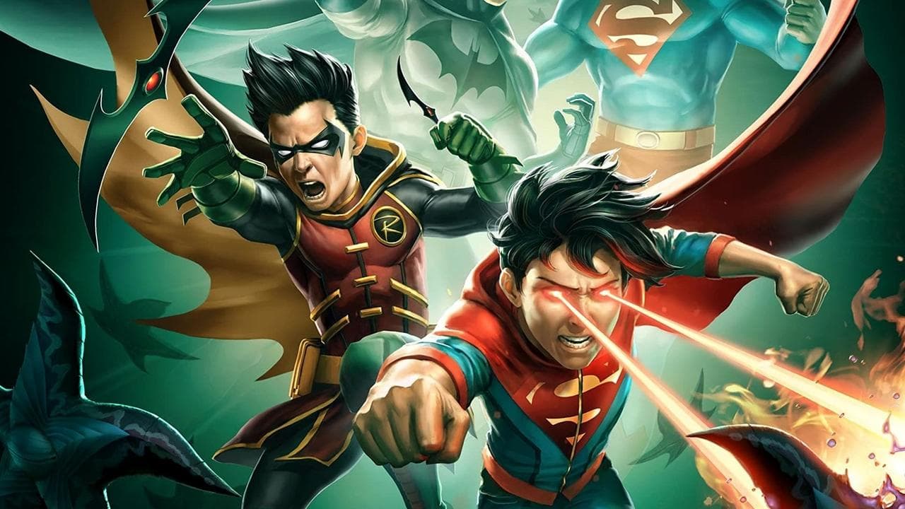 Batman and Superman: Battle of the Super Sons still 2