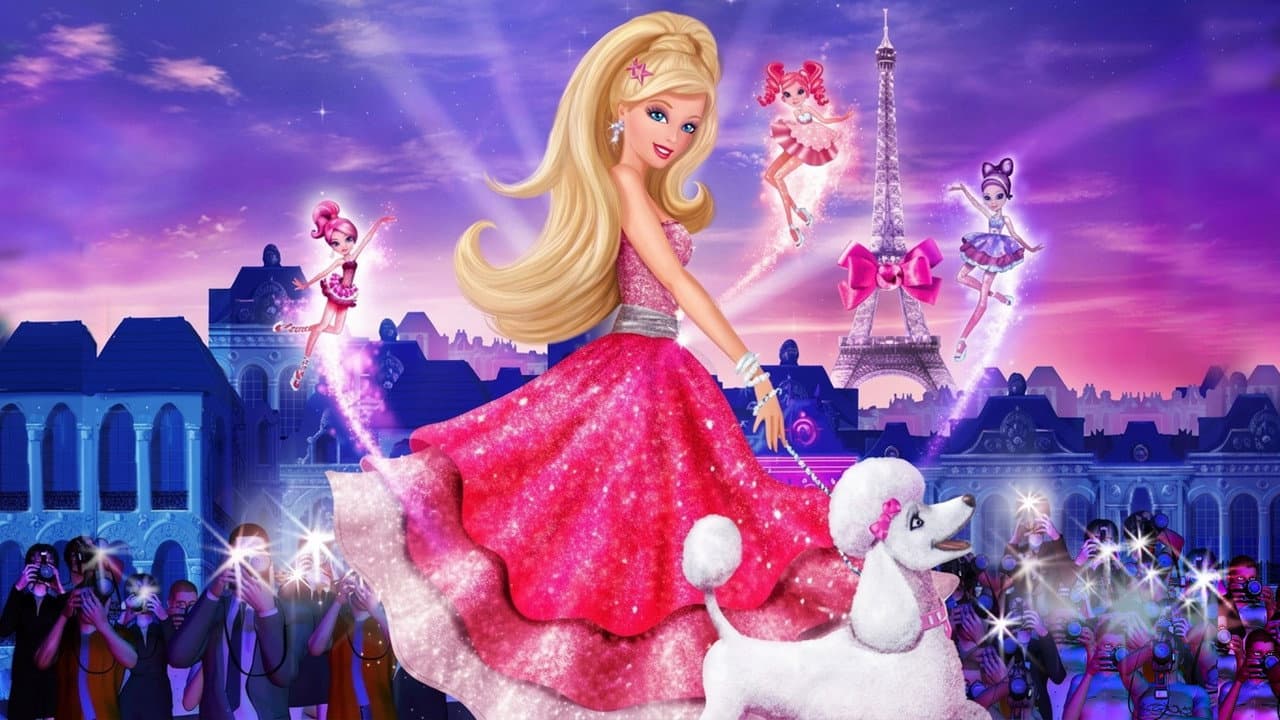 Barbie: A Fashion Fairytale still 3