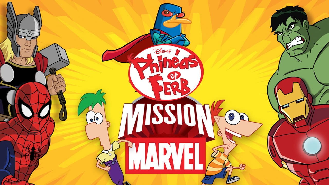 Phineas and Ferb: Mission Marvel still 7