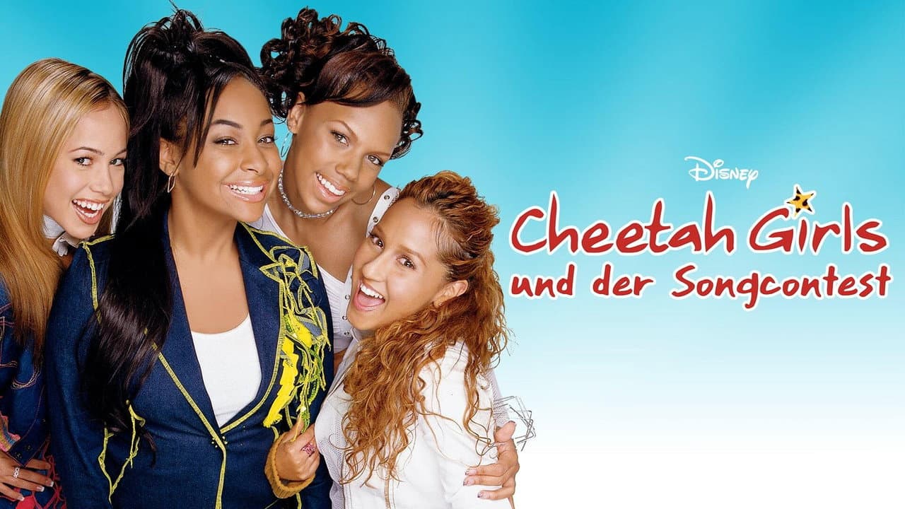 The Cheetah Girls still 1