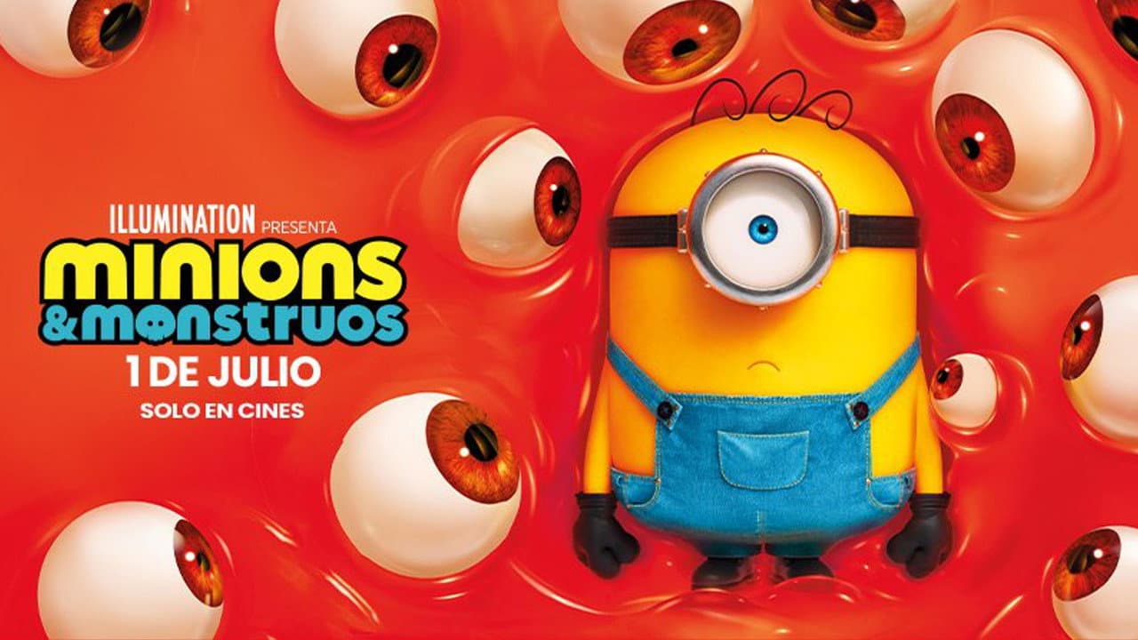 Minions & Monsters Review: Fun, Frantic & Full still 8