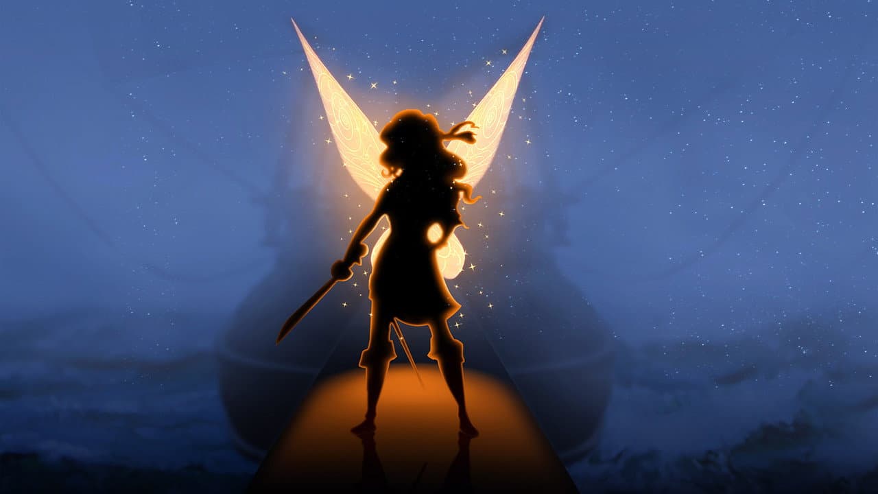 Tinker Bell and the Pirate Fairy still 8