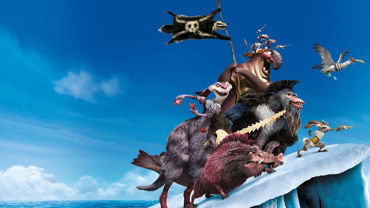 Ice Age: Continental Drift still 7