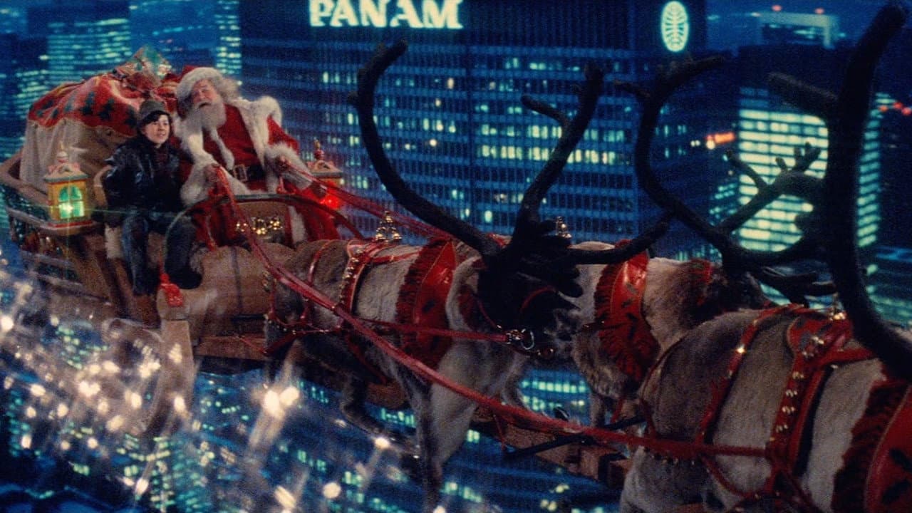 Santa Claus: The Movie still 6