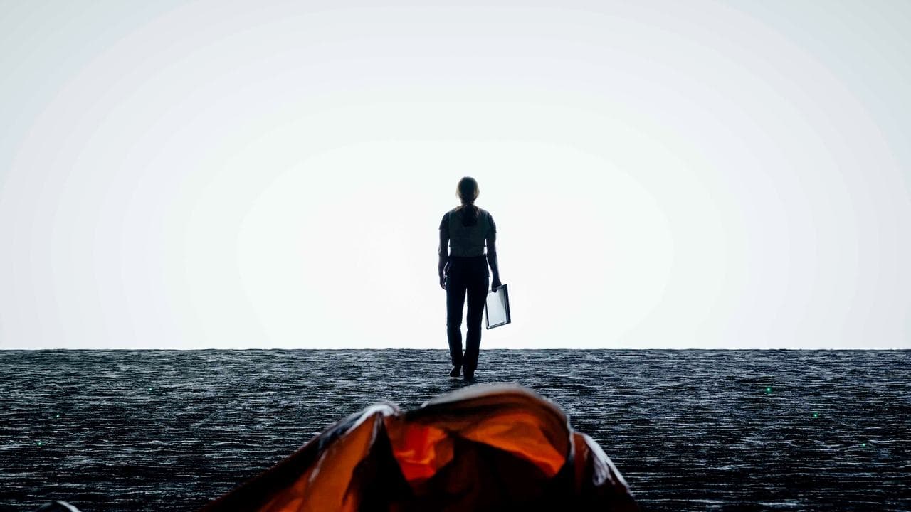 Arrival still 4
