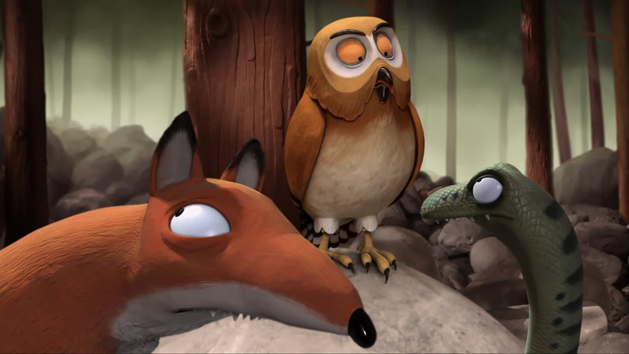 The Gruffalo still 4