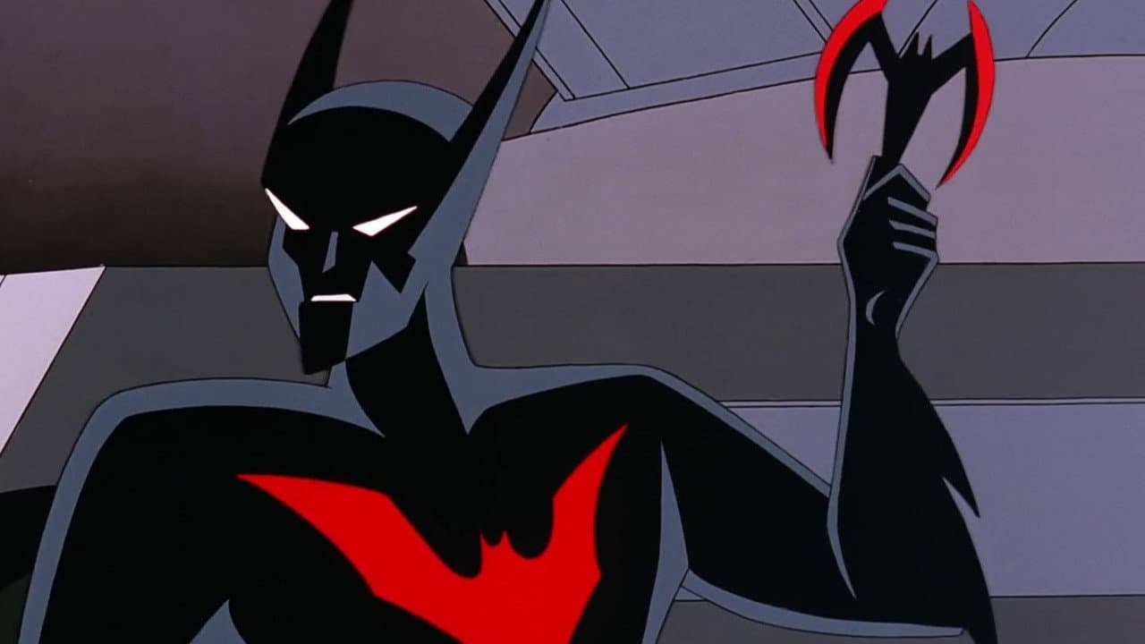 Batman Beyond: The Movie still 2